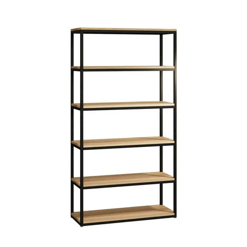 Molfetta Medium Bookcase Wood